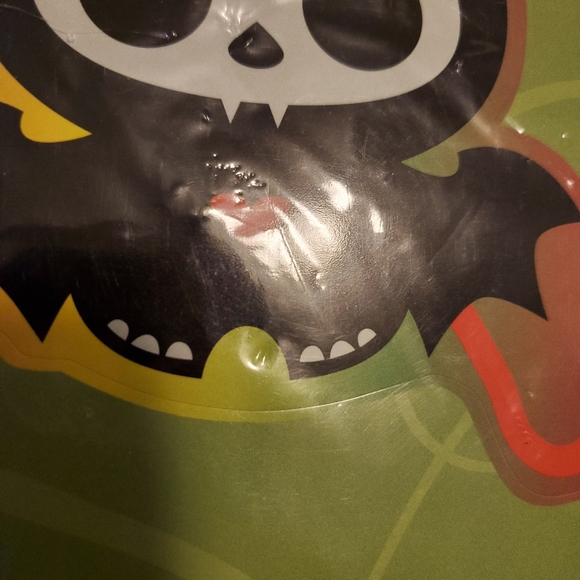 2009, three Skelanimals magnetic clings. New in package - Picture 11 of 13